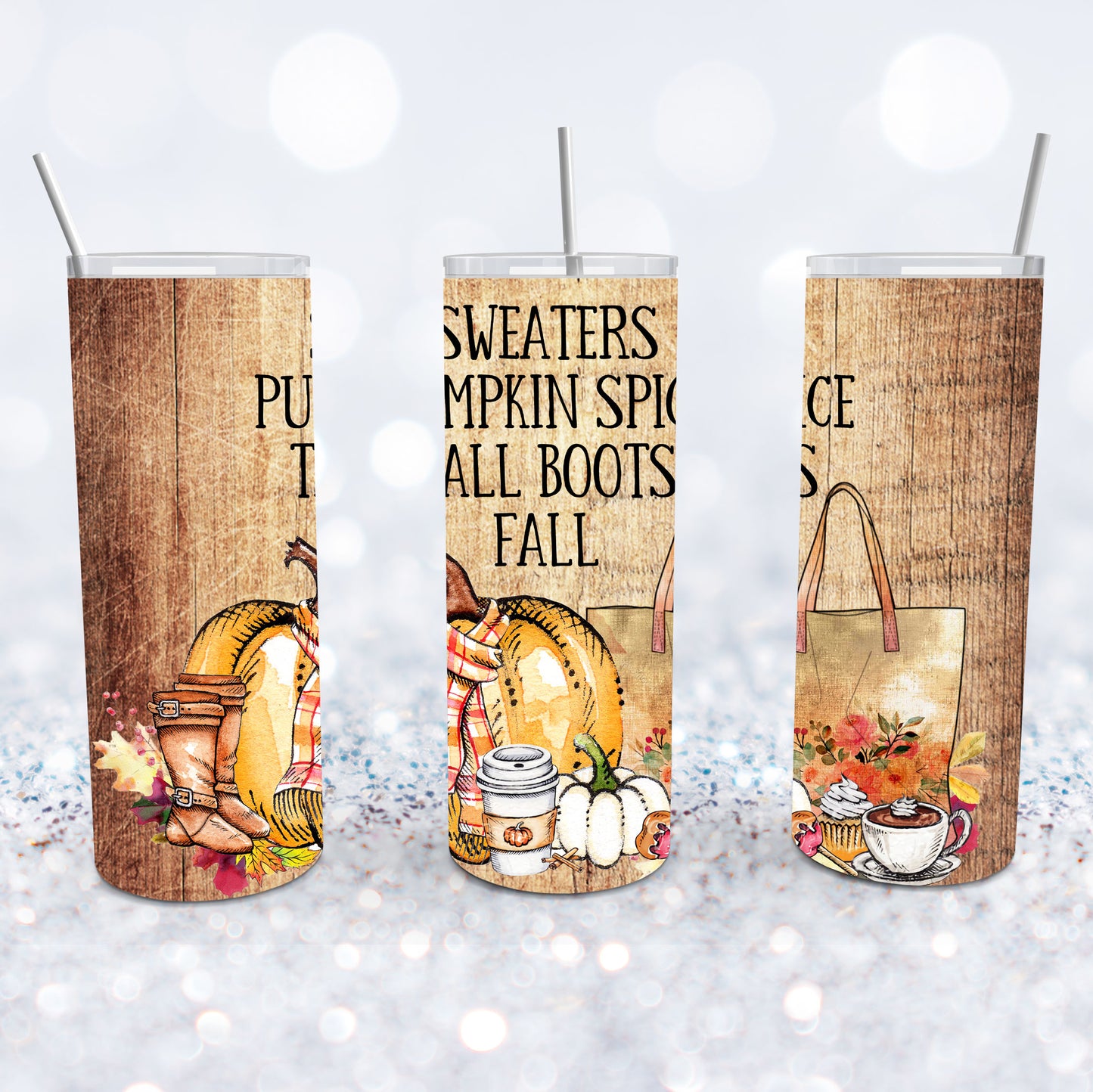Sweaters, Pumpkin Spice, Tall Boots, Fall Tumbler