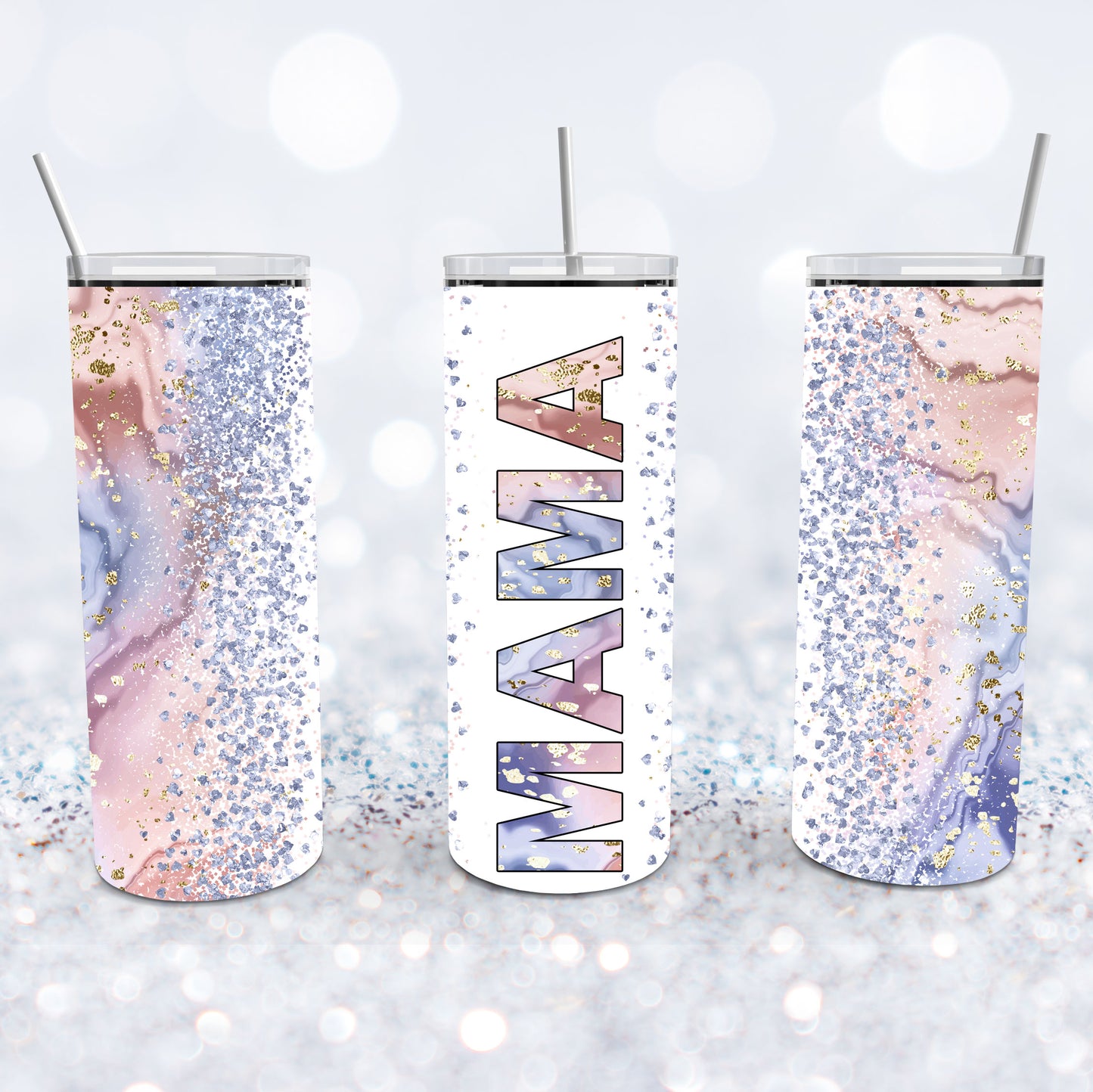 Mama Geode Tumbler
