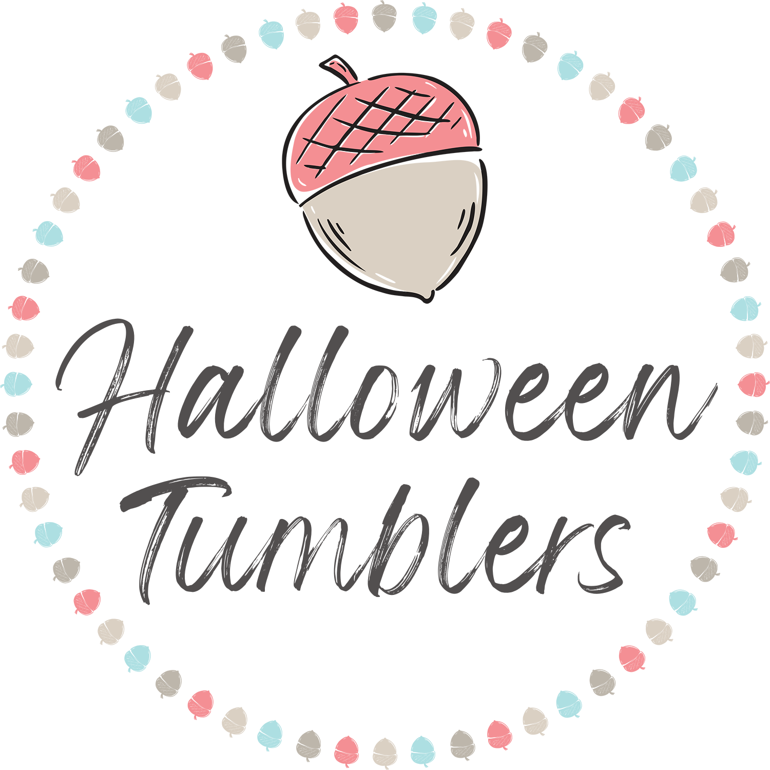 Halloween Tumblers