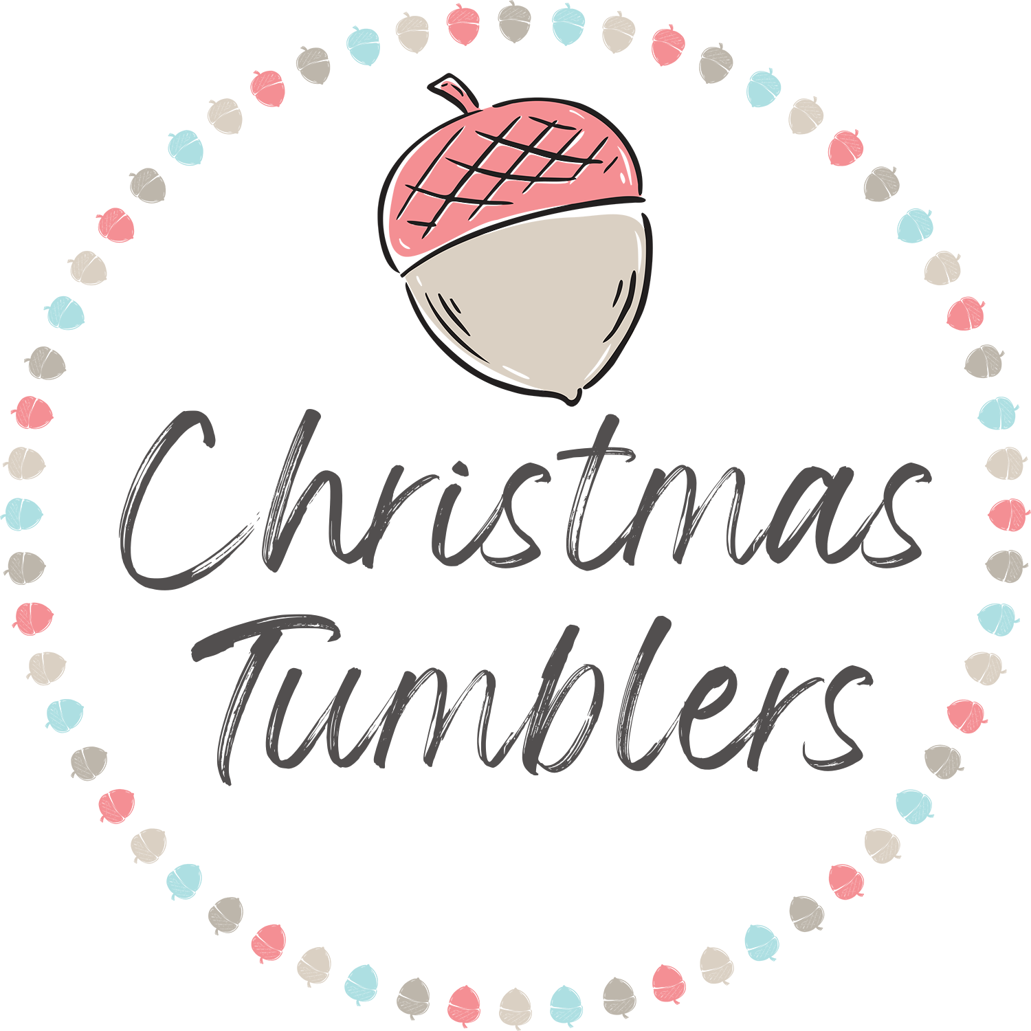 Christmas Tumblers
