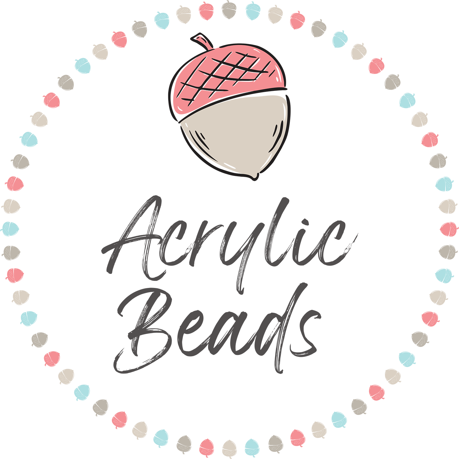 Acrylic Beads
