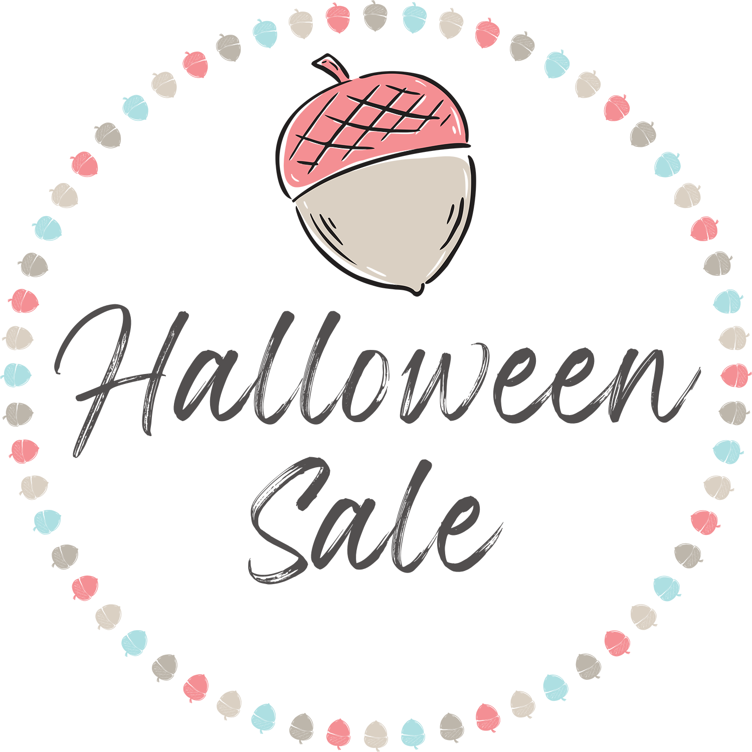 Halloween Sale