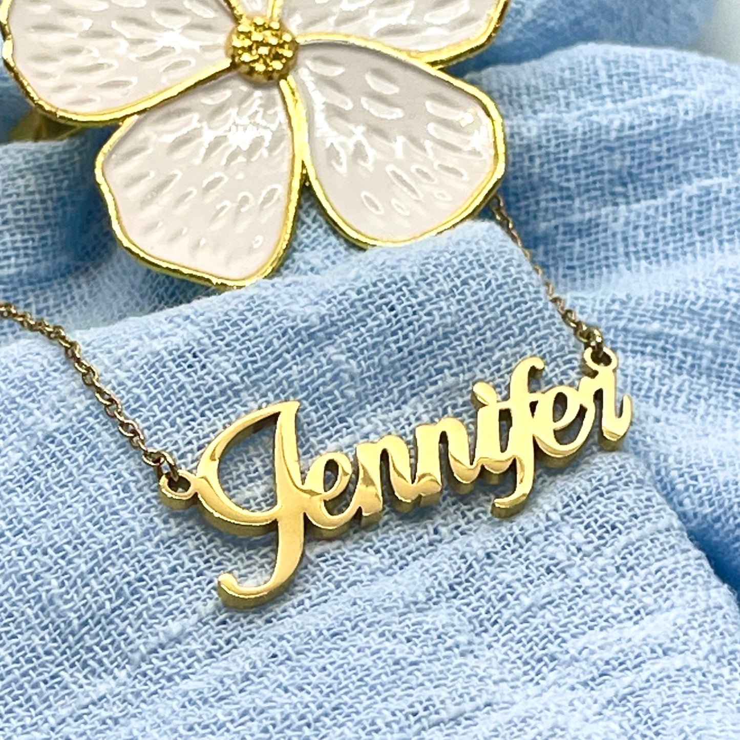 Personalized Necklace