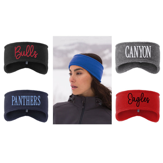 Personalized Ear Warmers