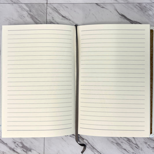 Sublimation A5 Notebook