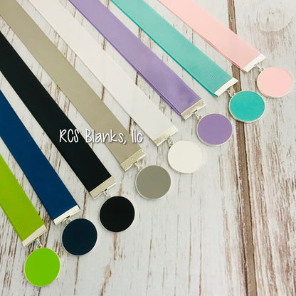 Ribbon & Cross Bible Bookmarks