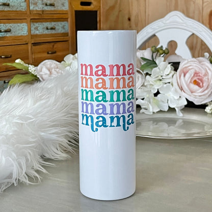 Vintage Mama Tumbler