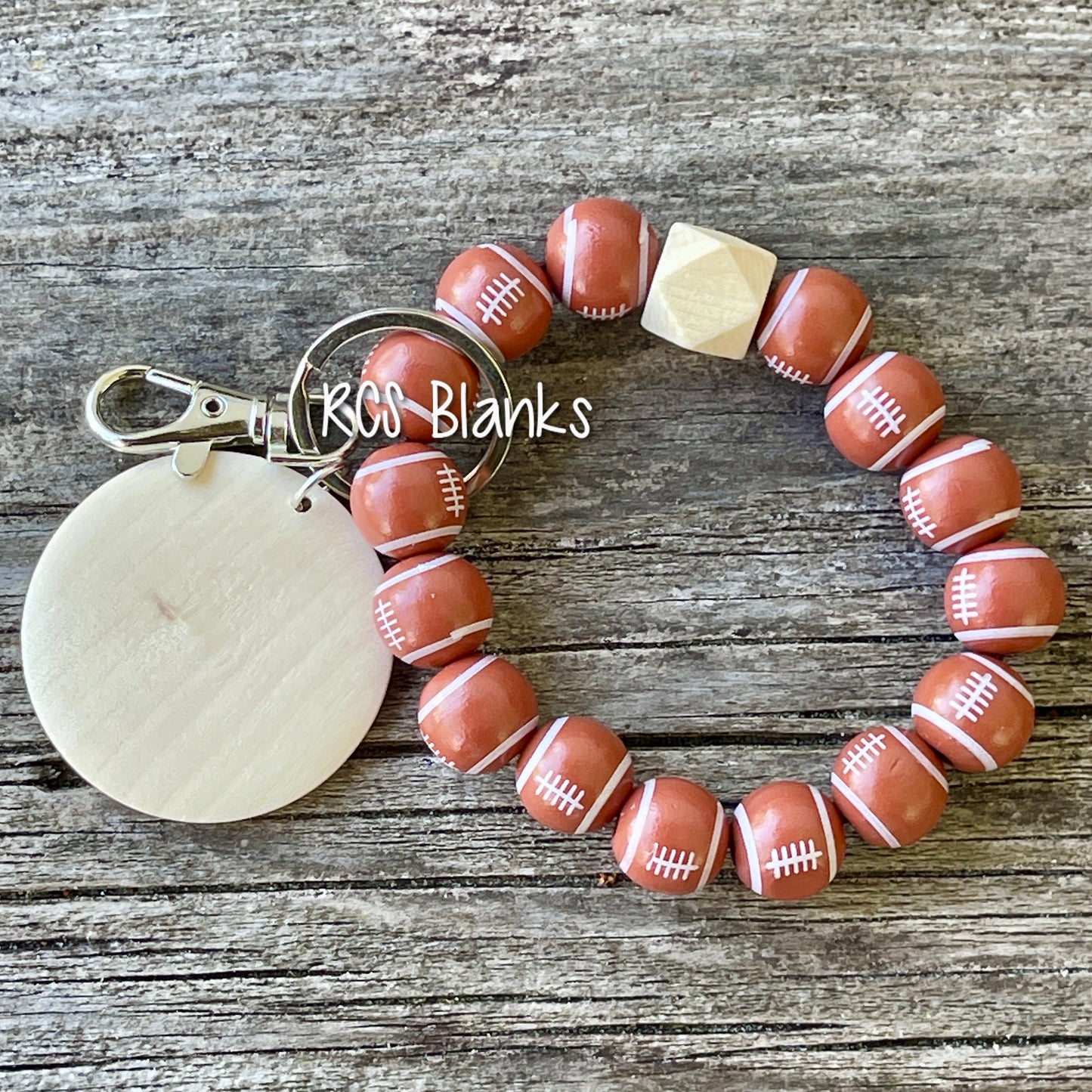 Football Adult Bracelet