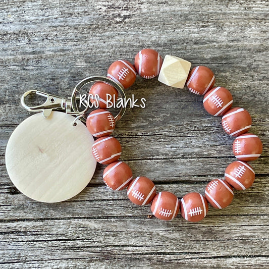 Football Adult Bracelet