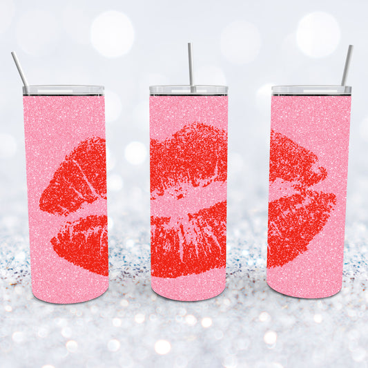 Sealed With A Kiss Tumbler