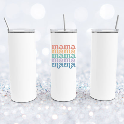 Vintage Mama Tumbler